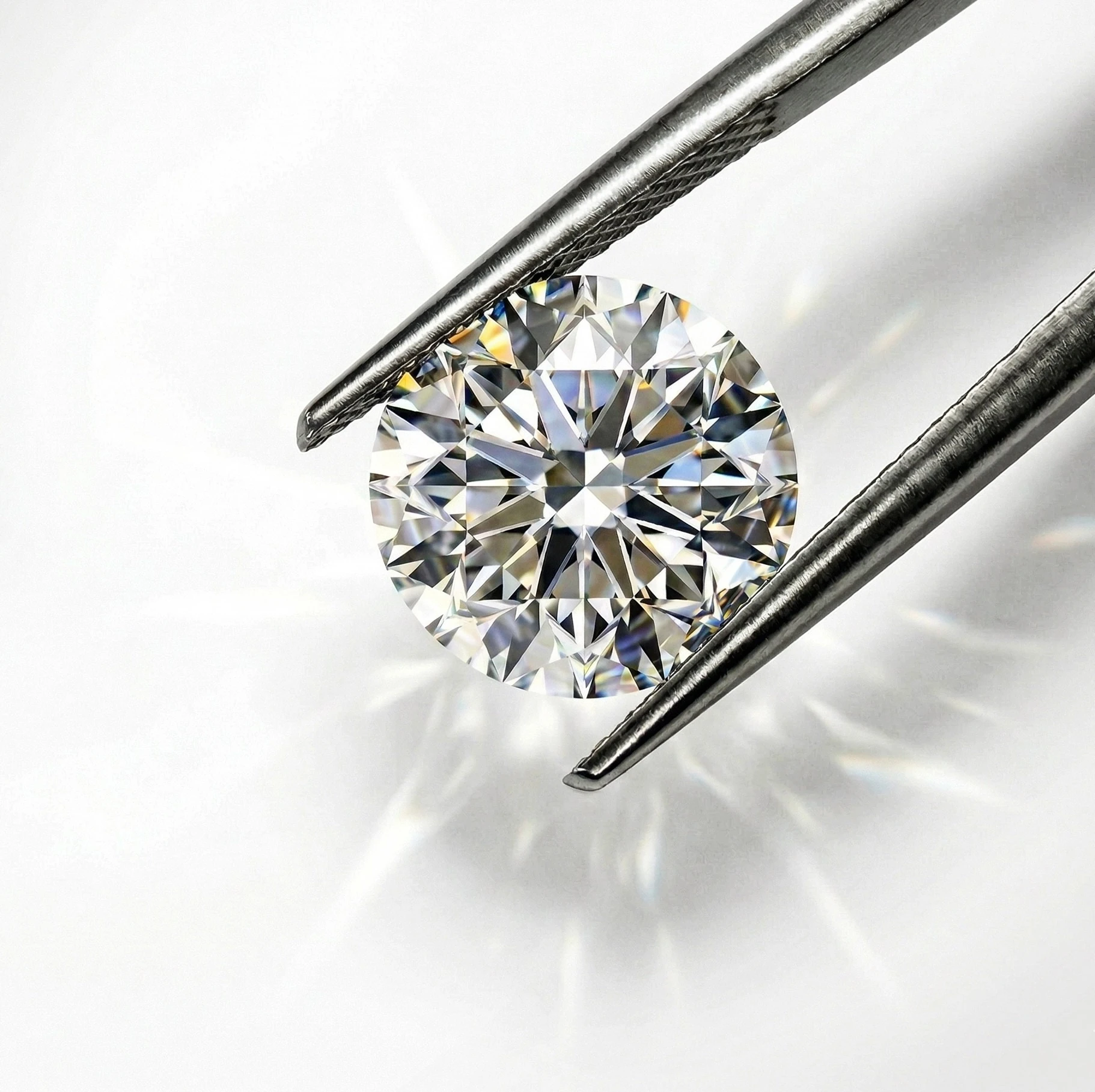 Luxury diamond jewelry lifestyle