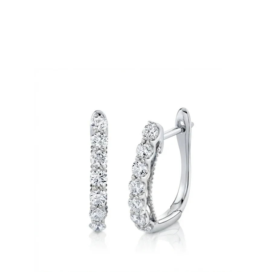 Diamond Hoops
