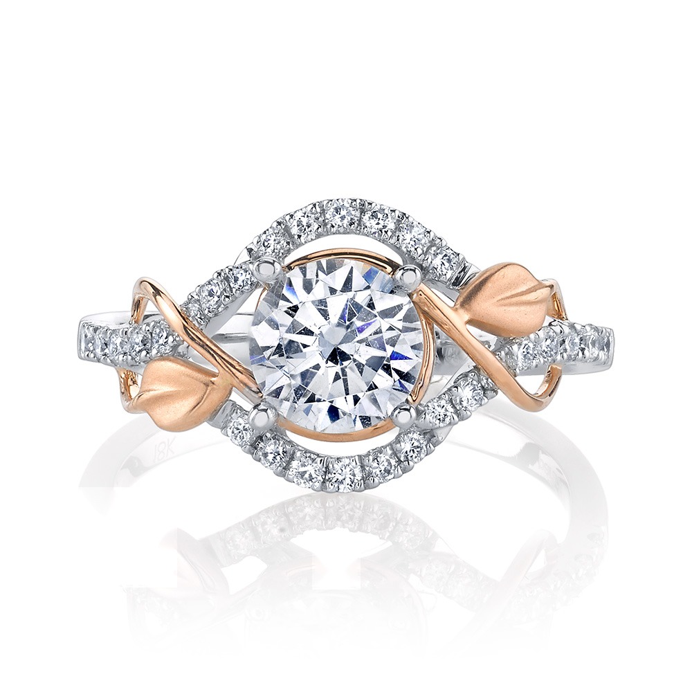 Flourish Scroll Ring, photo 2
