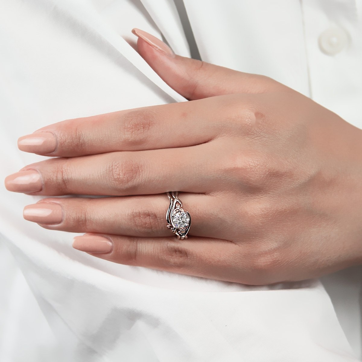 Petal Vine Ring, photo 2