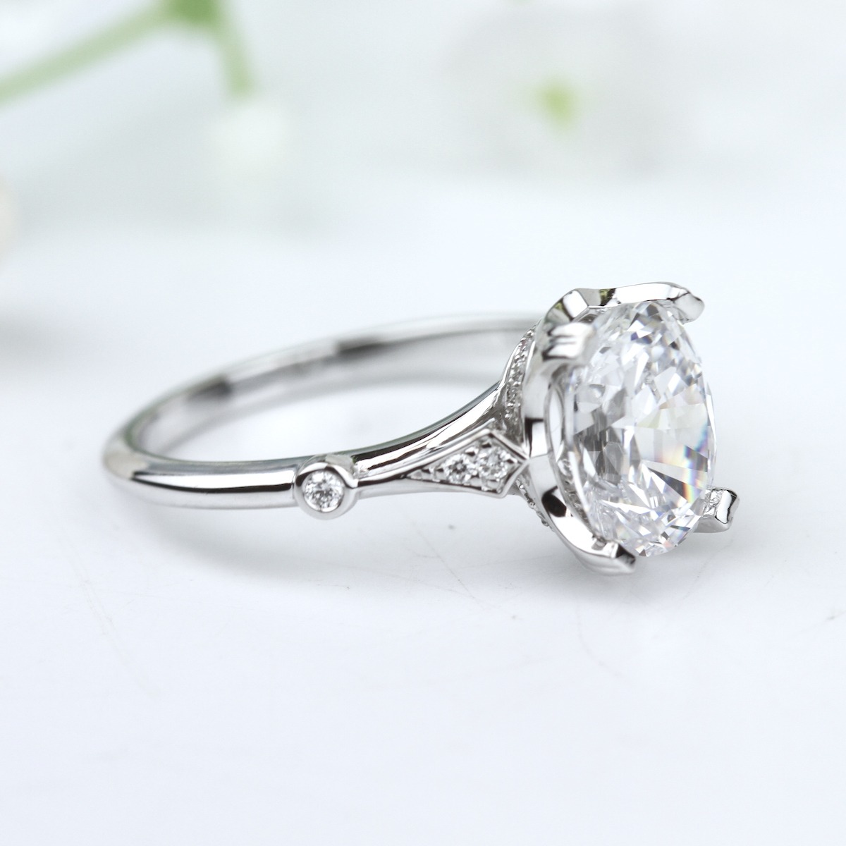 Deco Bezel Solitaire, photo 2