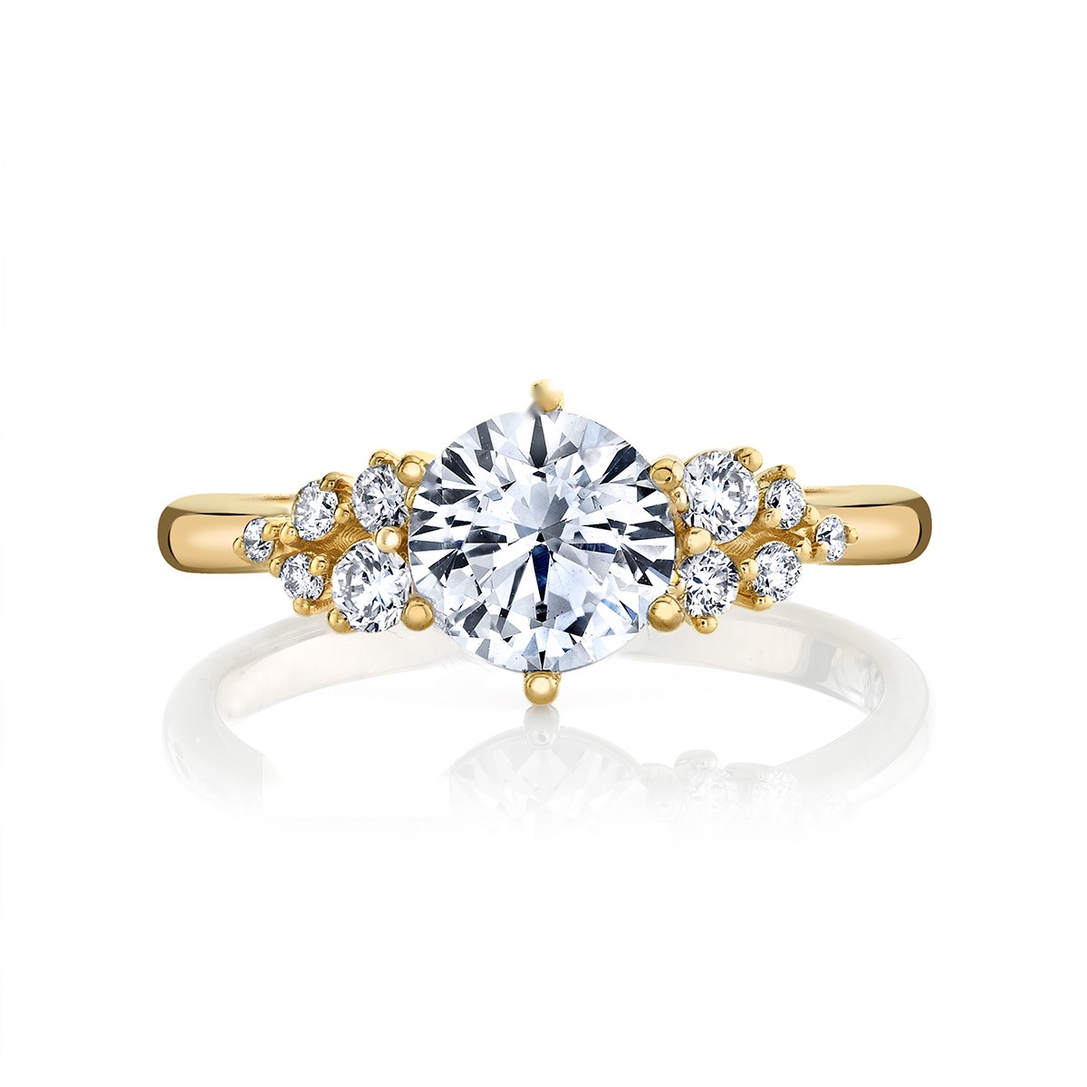 Scattered Crown Solitaire, photo 2