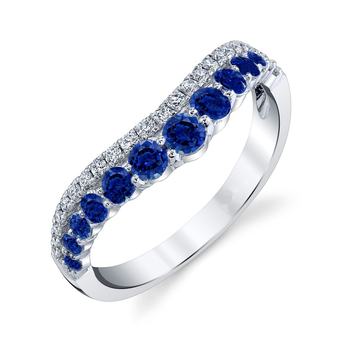 Sapphire Wave Band, photo 1