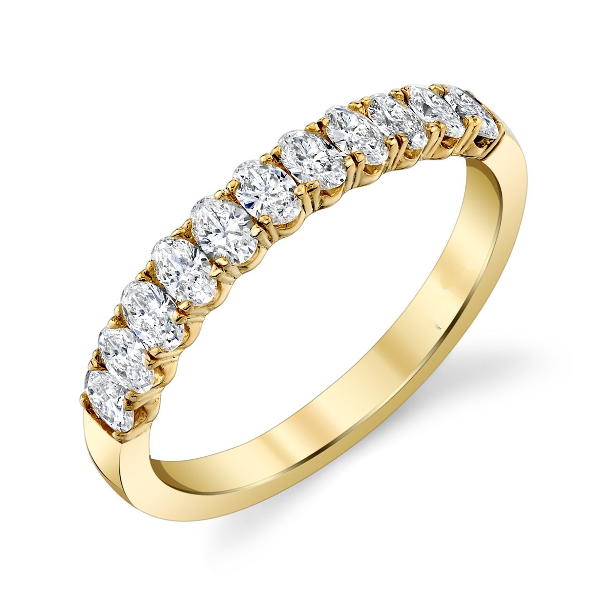 Statement Oval Band, photo 1
