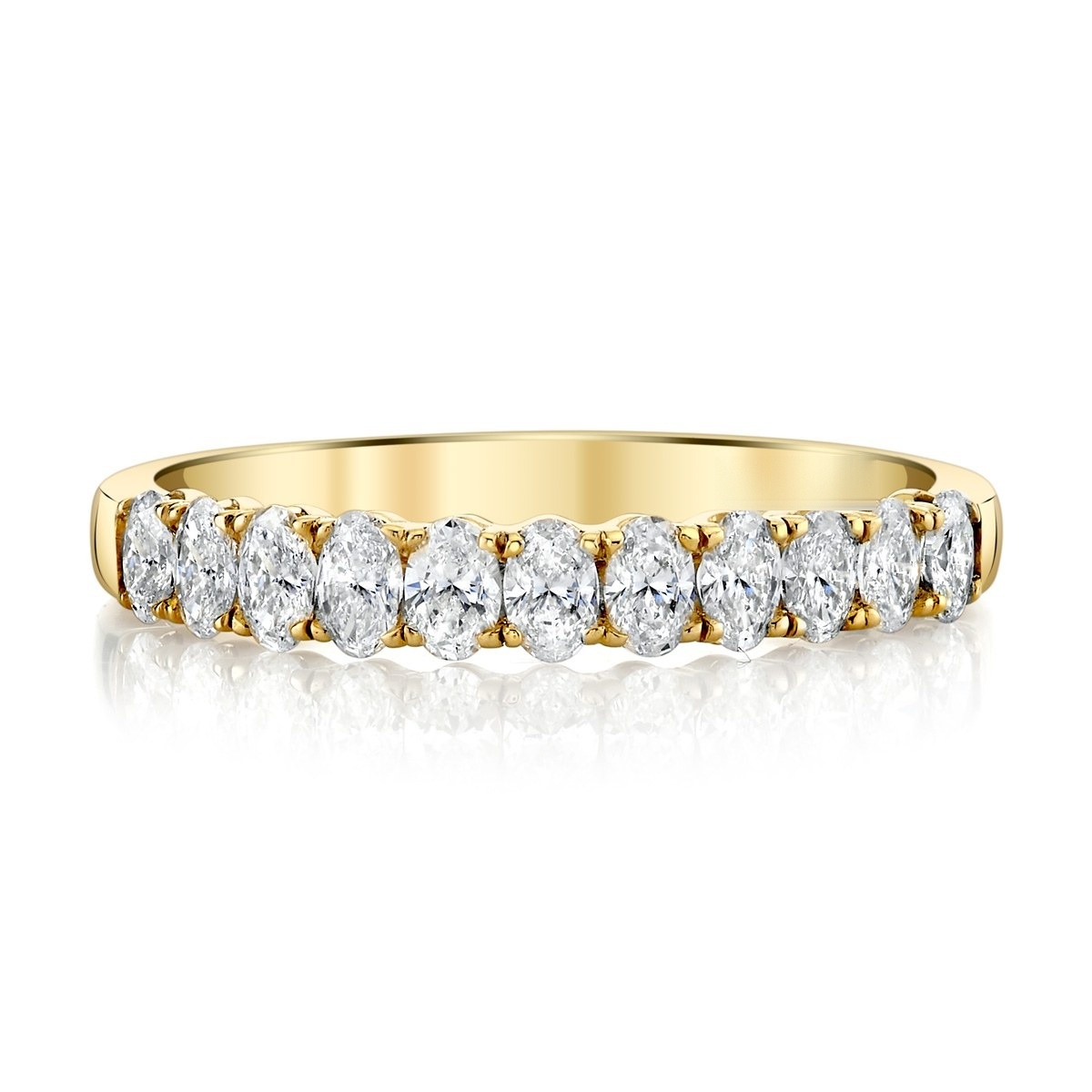 Statement Oval Band, photo 2
