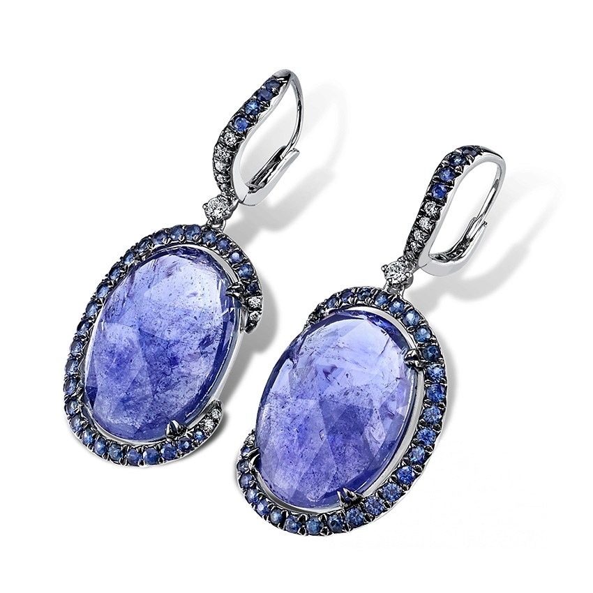 Indigo Slice Drops, photo 2