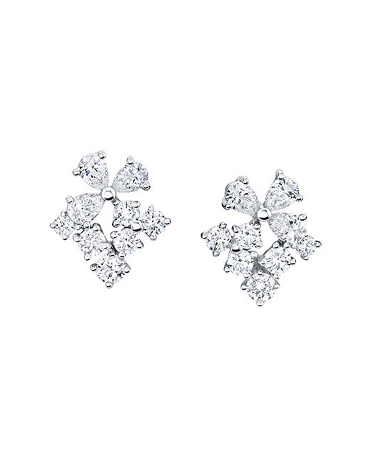 Pear Confetti Studs, photo 1