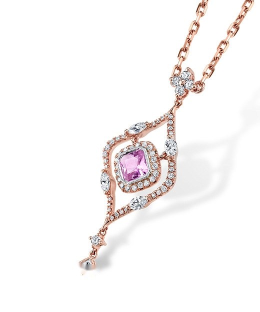 Princess Lantern Necklace, photo 1