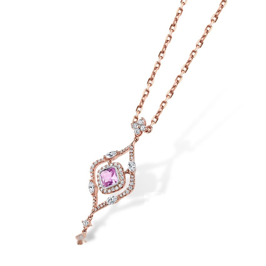 Princess Lantern Necklace, photo 2