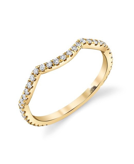 Contour Eternity Band, photo 1