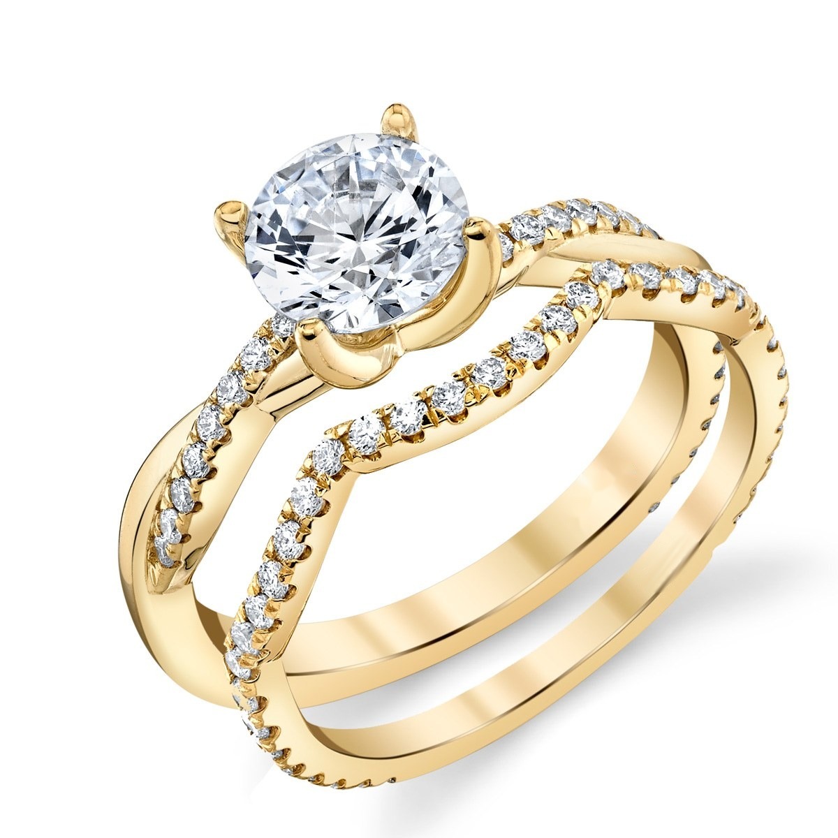 Contour Eternity Band, photo 2