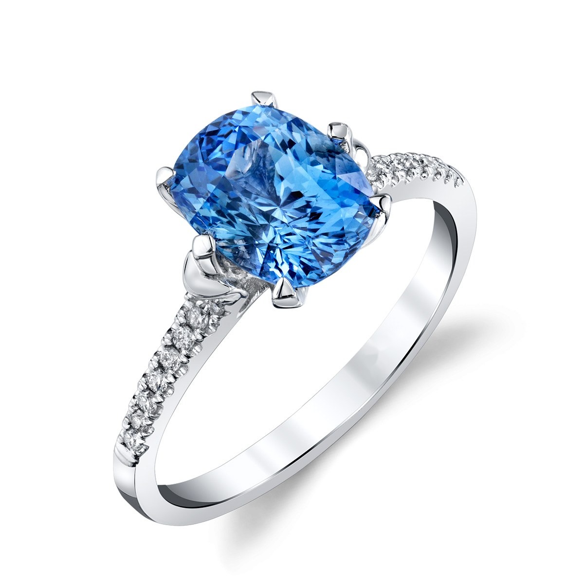 Tapered Cushion Ring, photo 2