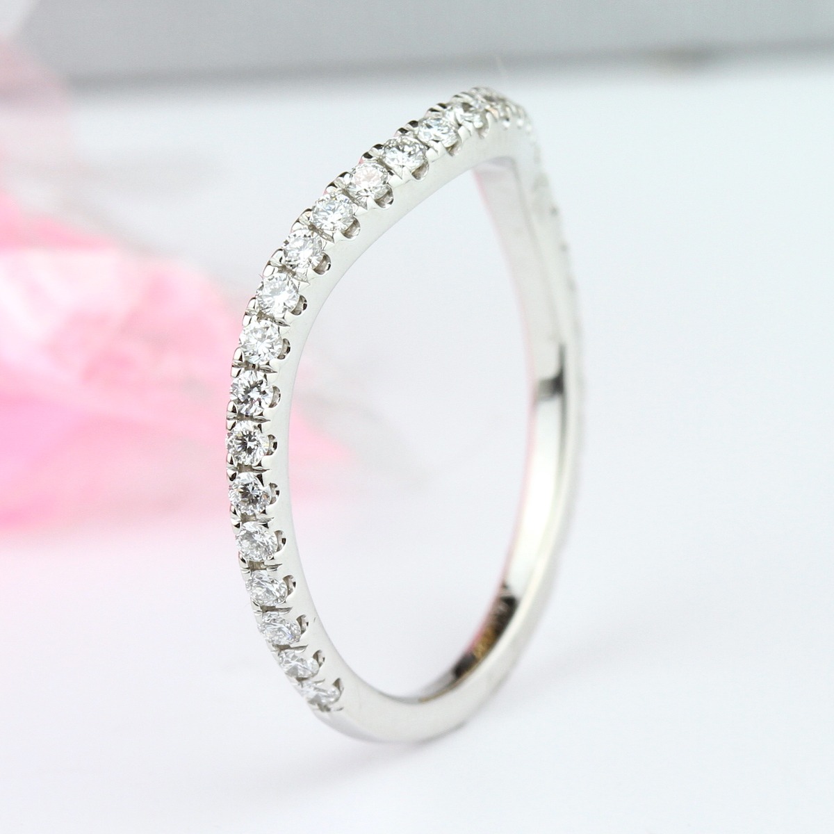 Contour Leaf Band, photo 2